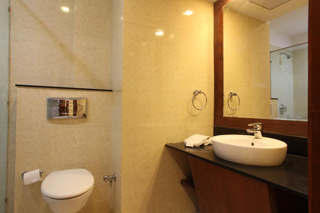 Hotel Jammu Ashok Oda fotoğraf
