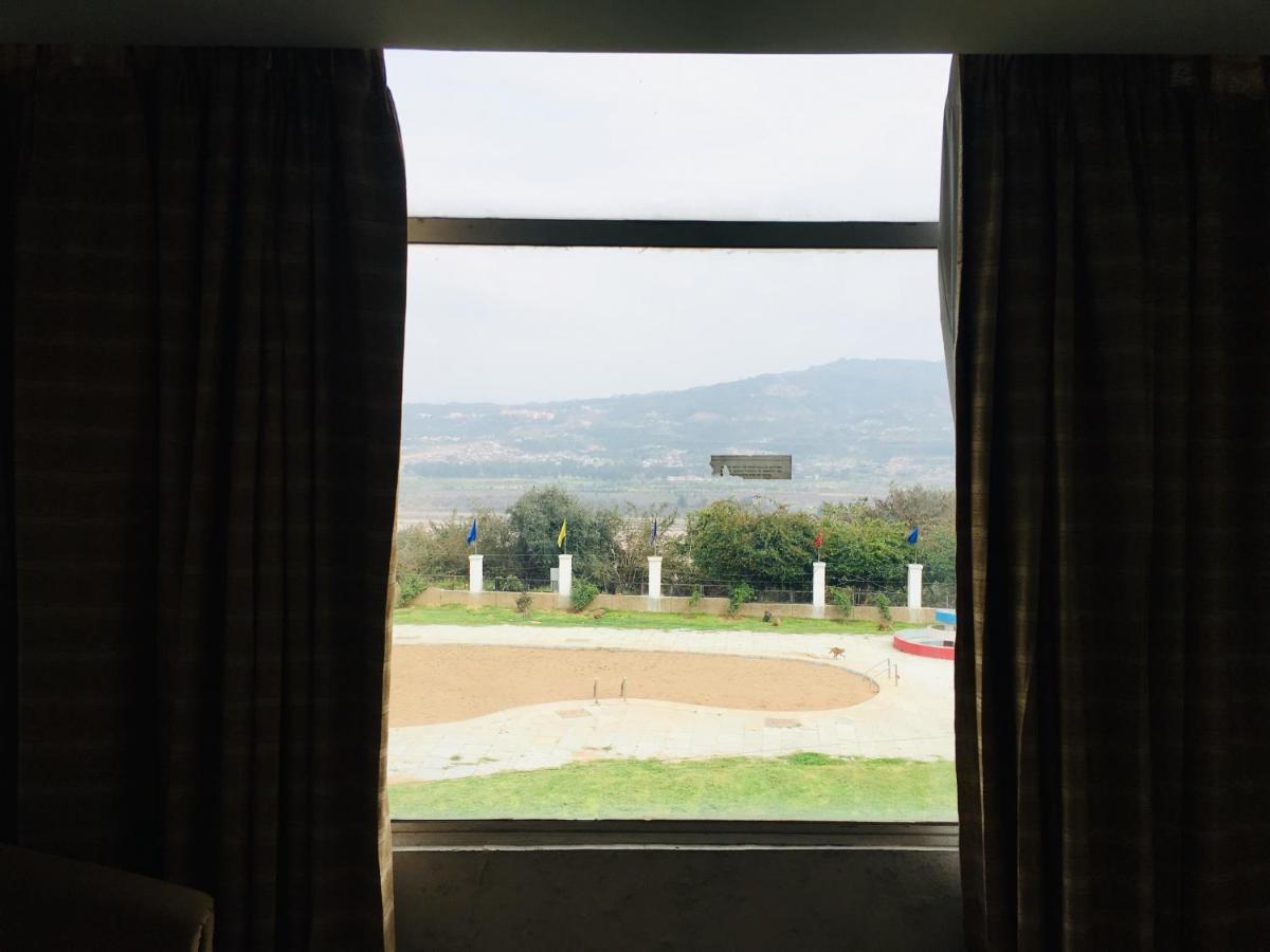 Hotel Jammu Ashok Dış mekan fotoğraf