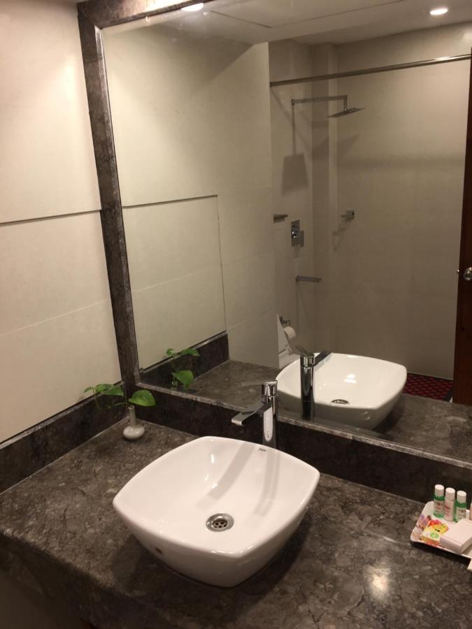Hotel Jammu Ashok Dış mekan fotoğraf
