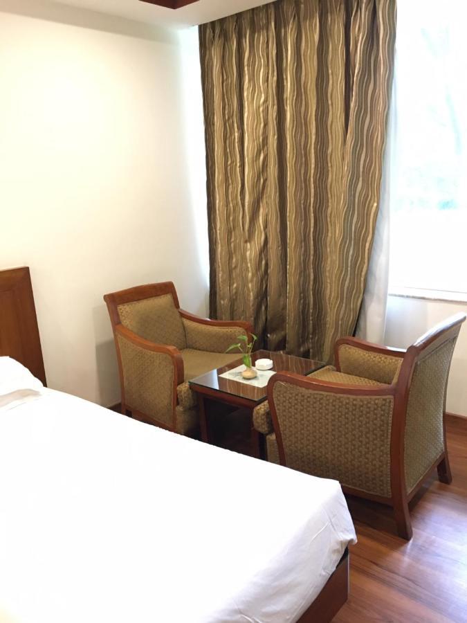 Hotel Jammu Ashok Dış mekan fotoğraf